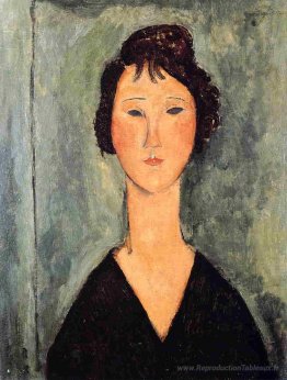 Portrait d'une femme
