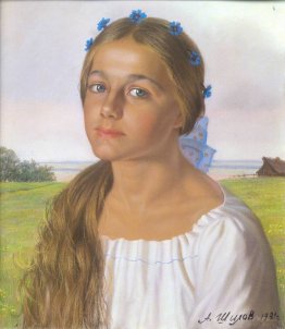 Portrait de Olenka