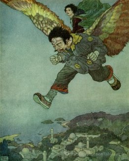 L'Eastwind a volé encore plus vite (du jardin du paradis)