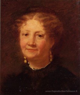 Portrait de Madame Cordier