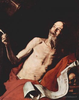 Saint Jérôme et la trompette de Doom