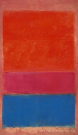 No. 1 (Royal Red and Blue)