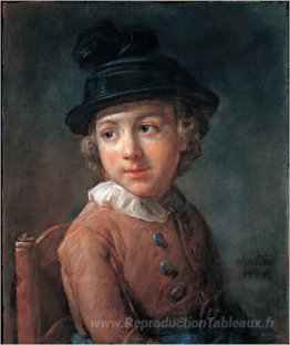 Portrait d'un enfant