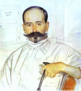 Portrait de Lazar Ivanovich Bublichenko