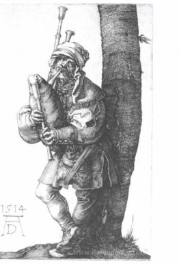 Joueurs de cornemuse