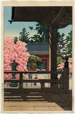 Temple Myohon, Kamakura