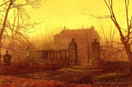 Matin d'automne