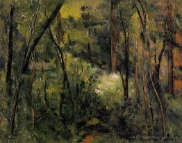 Dans les bois