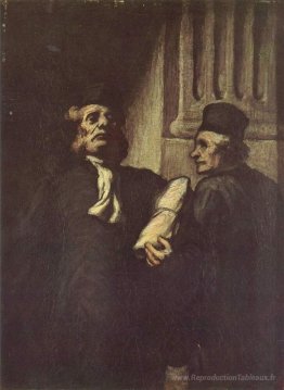 Deux avocats