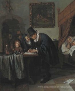 Visite du médecin