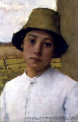 Le jeune agricole