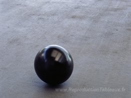 Asphere noir 9