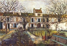 Le jardin de Montmagny