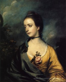Mlle Isabella Thorold