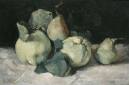 Nature morte avec quincs