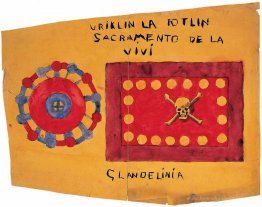 Sans titre (drapeau de la glandelinia)