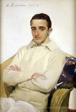 Portrait de José Luis López de Arana Benlliure