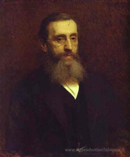 Portrait de Feodor Petrushevsky
