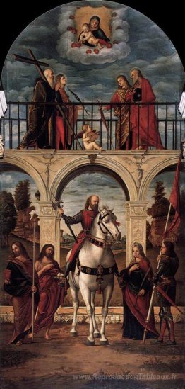 La gloire de St. Vidal