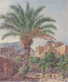 La cathédrale de Capri