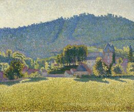 Comblat et la vallée du cere