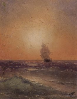 Vue sur la mer
