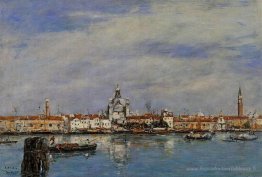 La giudecca des Zatteri, Venise