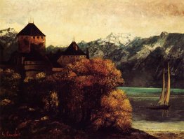 Le château de Chillon
