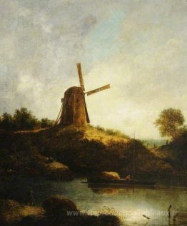 Le moulin à vent