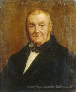 Portrait d'un homme