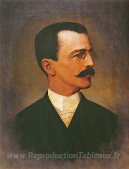 Portrait d'Ezequiel Freire