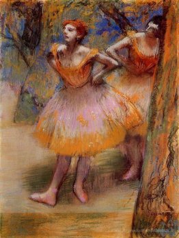 Deux danseurs