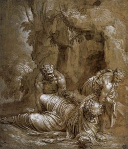 Tentation de St. Anthony