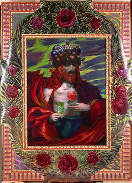 Le roi rose