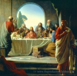 Le dernier souper