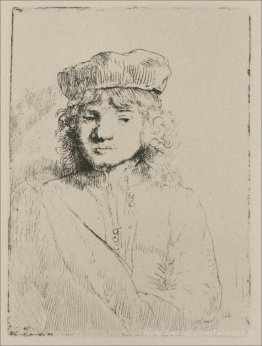 Portrait de Titus, fils de Rembrandt