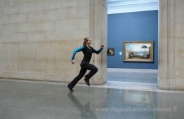 Travail n ° 850 (coureurs)