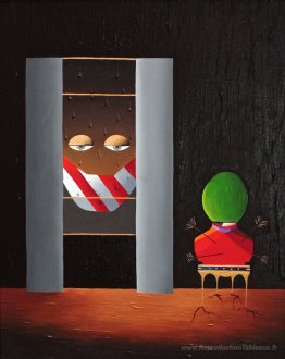 Le fantôme de Mariusz