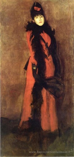 Rouge et noir: le fan