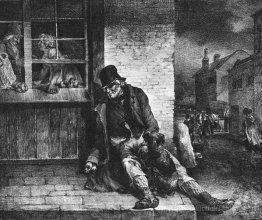 Homme dans la rue