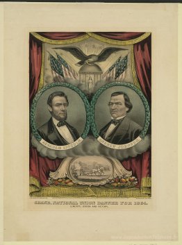 Billet présidentiel républicain
