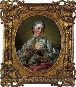 Portrait de Madame Boucher