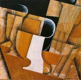 Le verre (le bol des fruits)