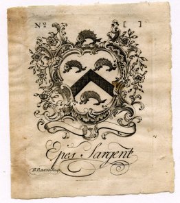 EPES Sargent à libris