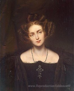 Portrait de Henrietta Sontag