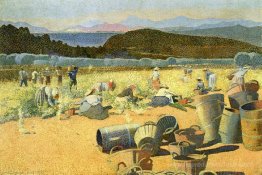 Les vendanges