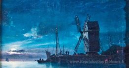 Vue nocturne