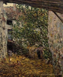 Cour de ferme