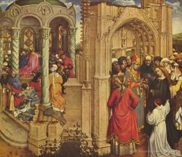 Les noces de la Vierge