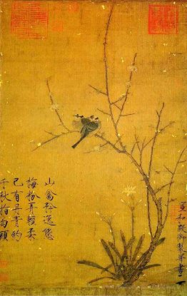Prune et oiseaux